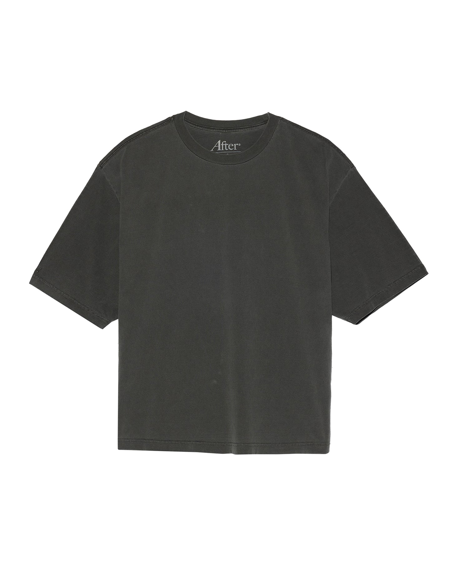 AFTER Classic CROP T SHIRT