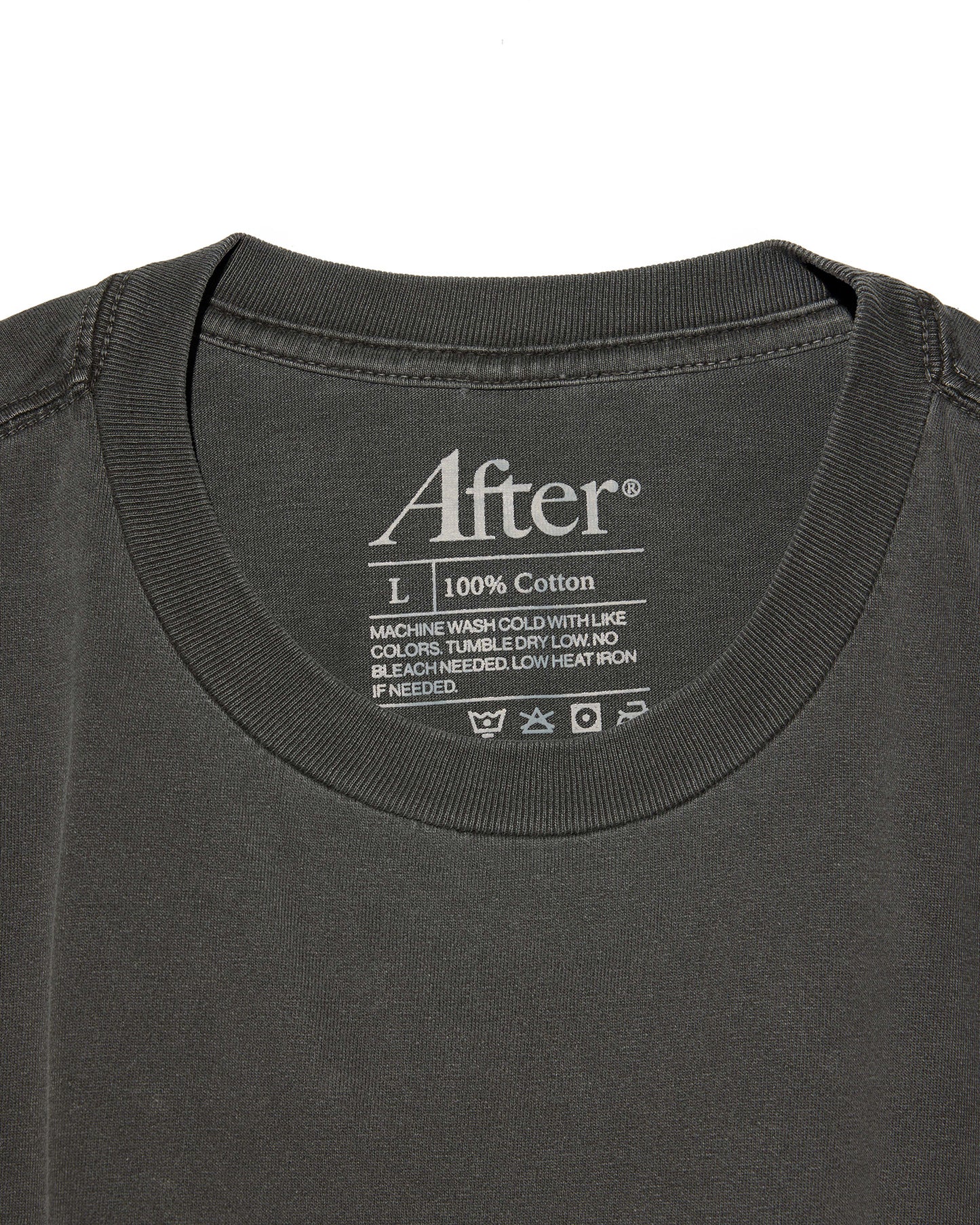 AFTER Classic CROP T SHIRT